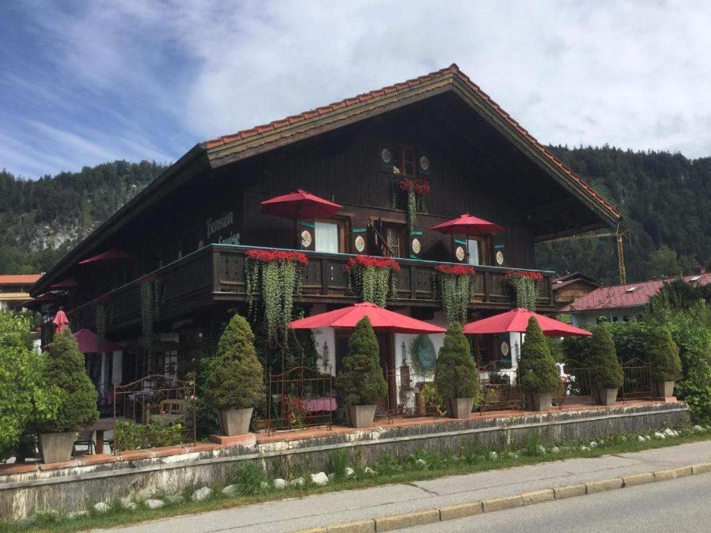 Hotel Pension Louise Reit im Winkl Exteriér fotografie