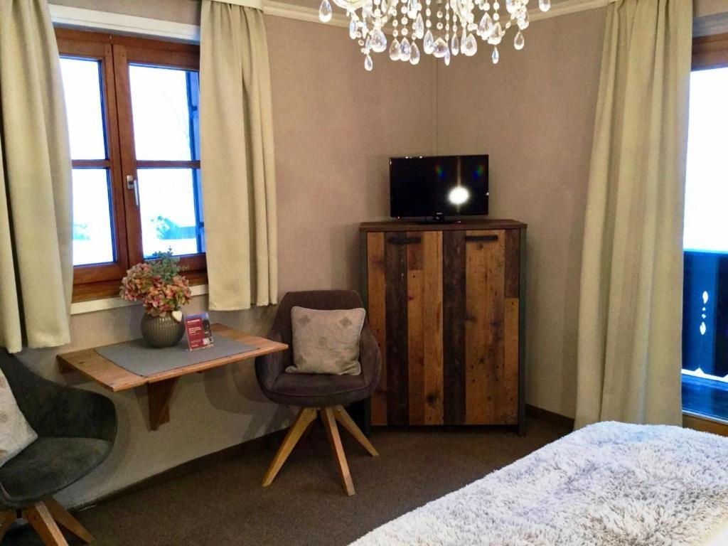 Hotel Pension Louise Reit im Winkl Exteriér fotografie