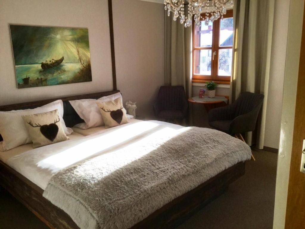 Hotel Pension Louise Reit im Winkl Exteriér fotografie